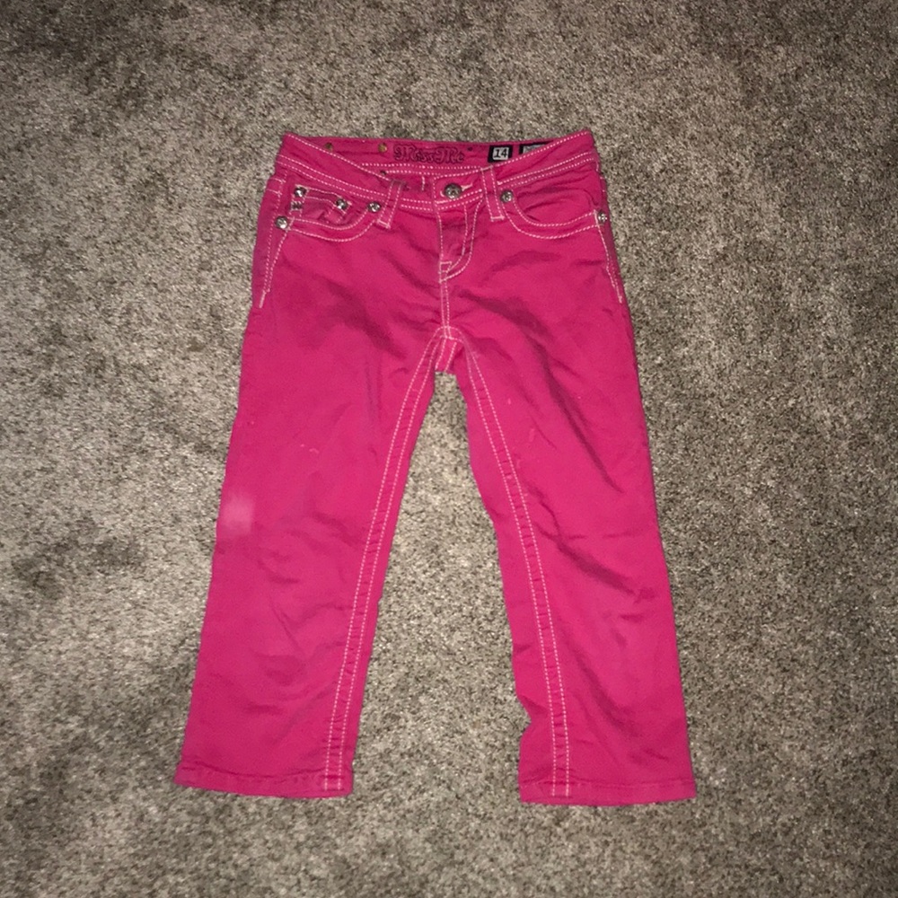 Miss me girls Capri